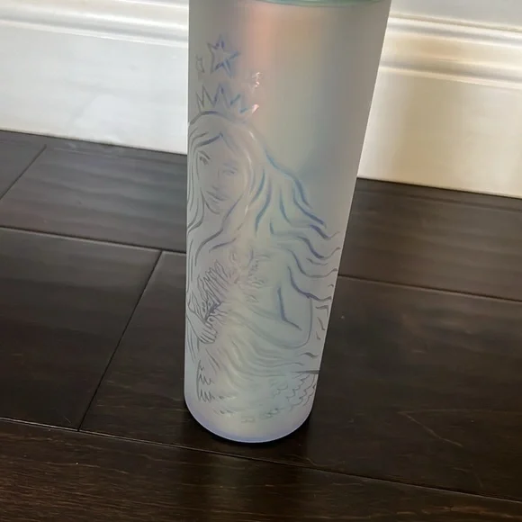 Starbucks iridescent limited edition tumbler - Picture 2 of 7